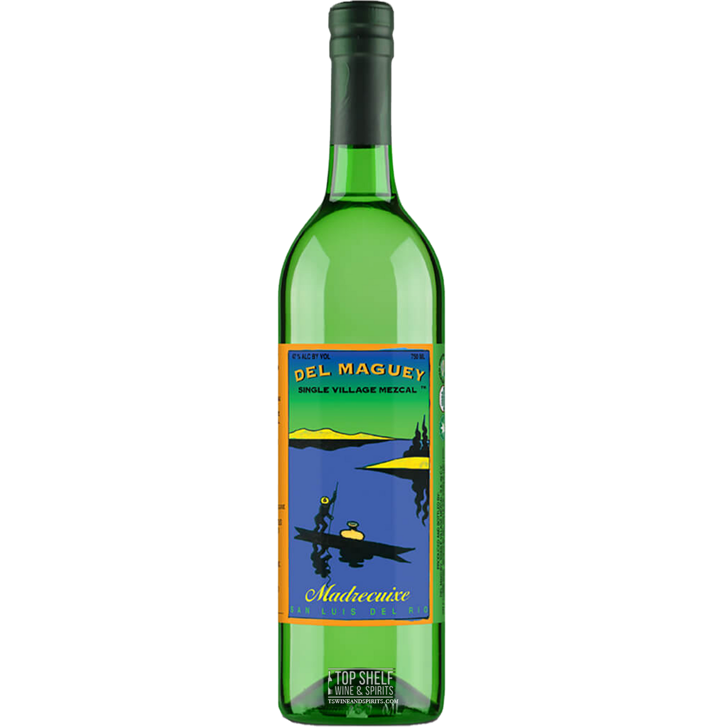 Del Maguey Madrecuixe Mezcal