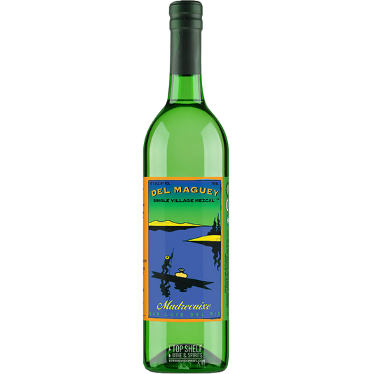 Del Maguey Madrecuixe Mezcal