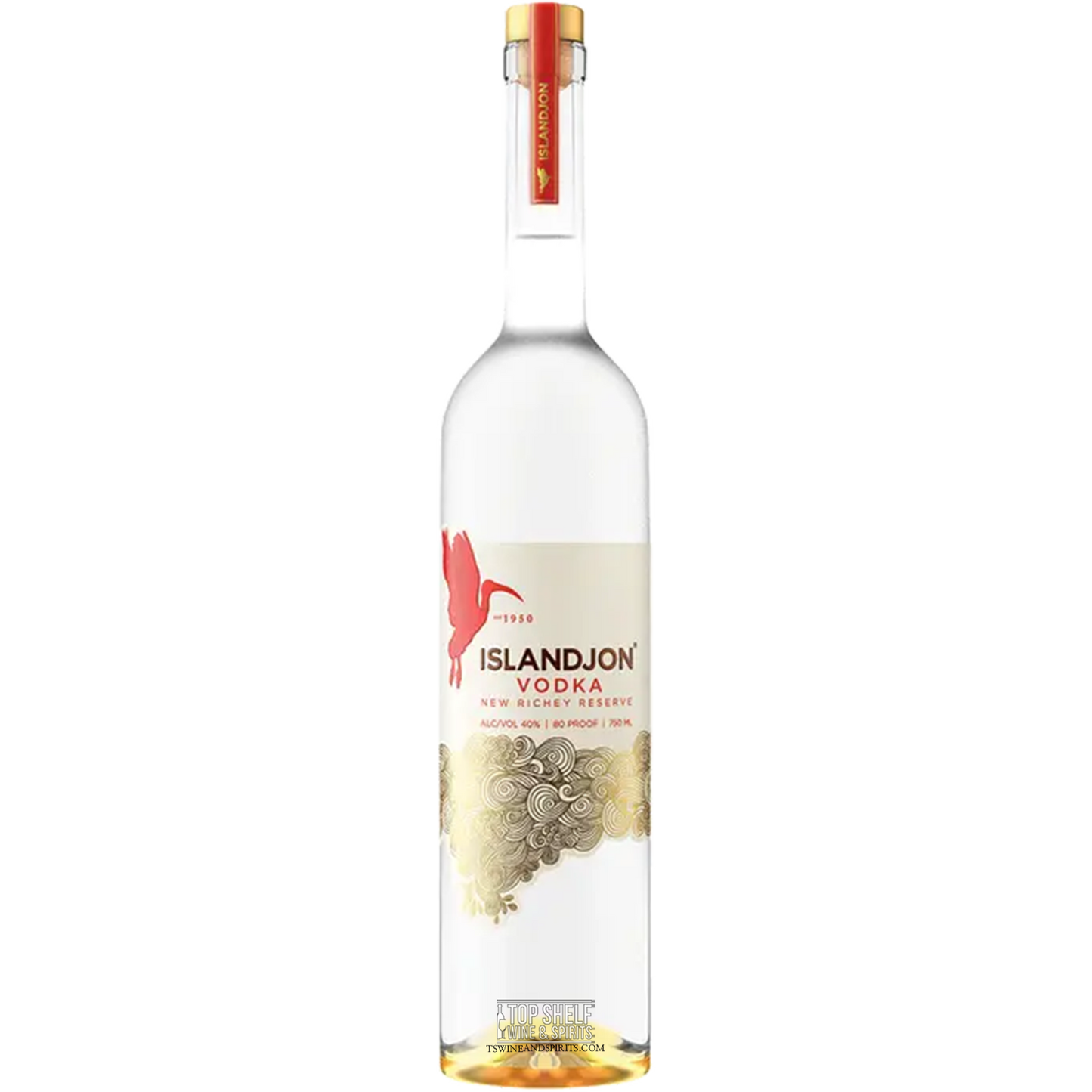 IslandJon New Richey Reserve Vodka