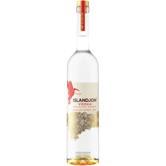 IslandJon New Richey Reserve Vodka