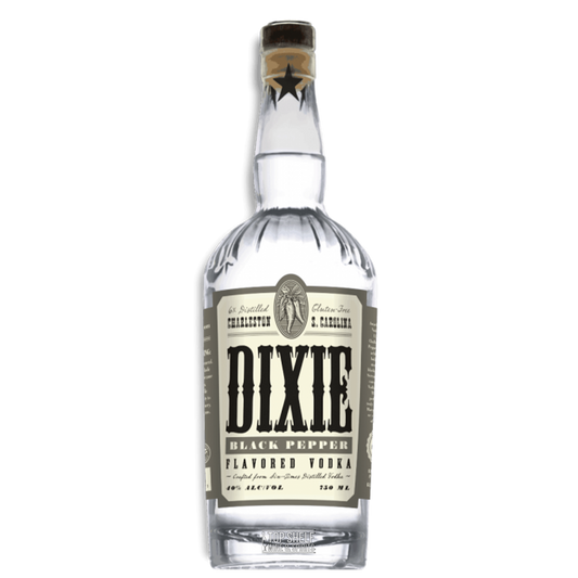 Dixie Black Pepper Vodka