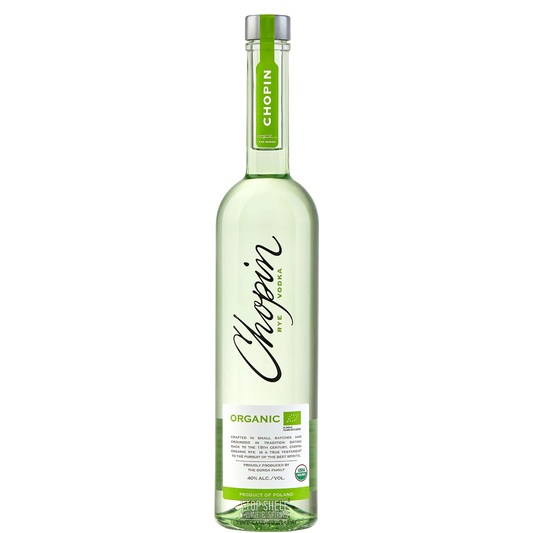 Chopin Organic Rye Vodka