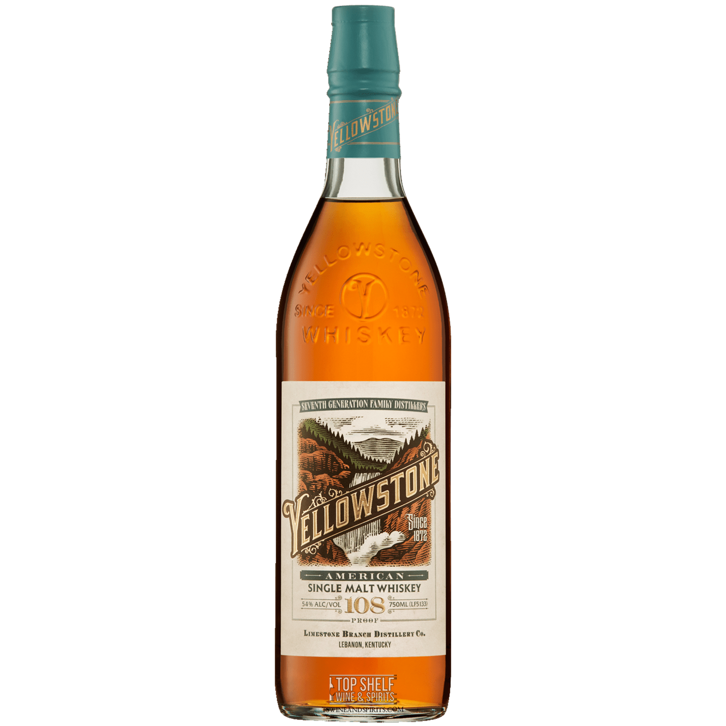 Yellowstone American Single Malt
