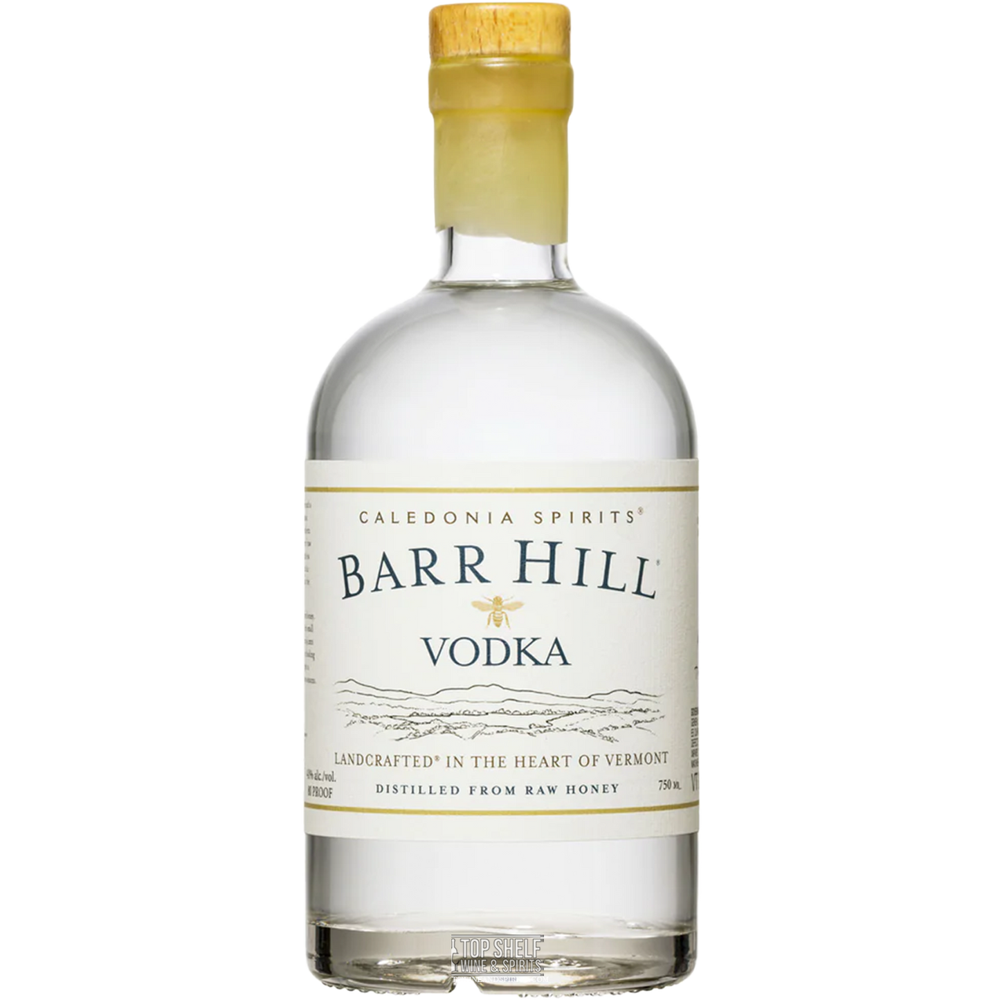 Barr Hill Vodka