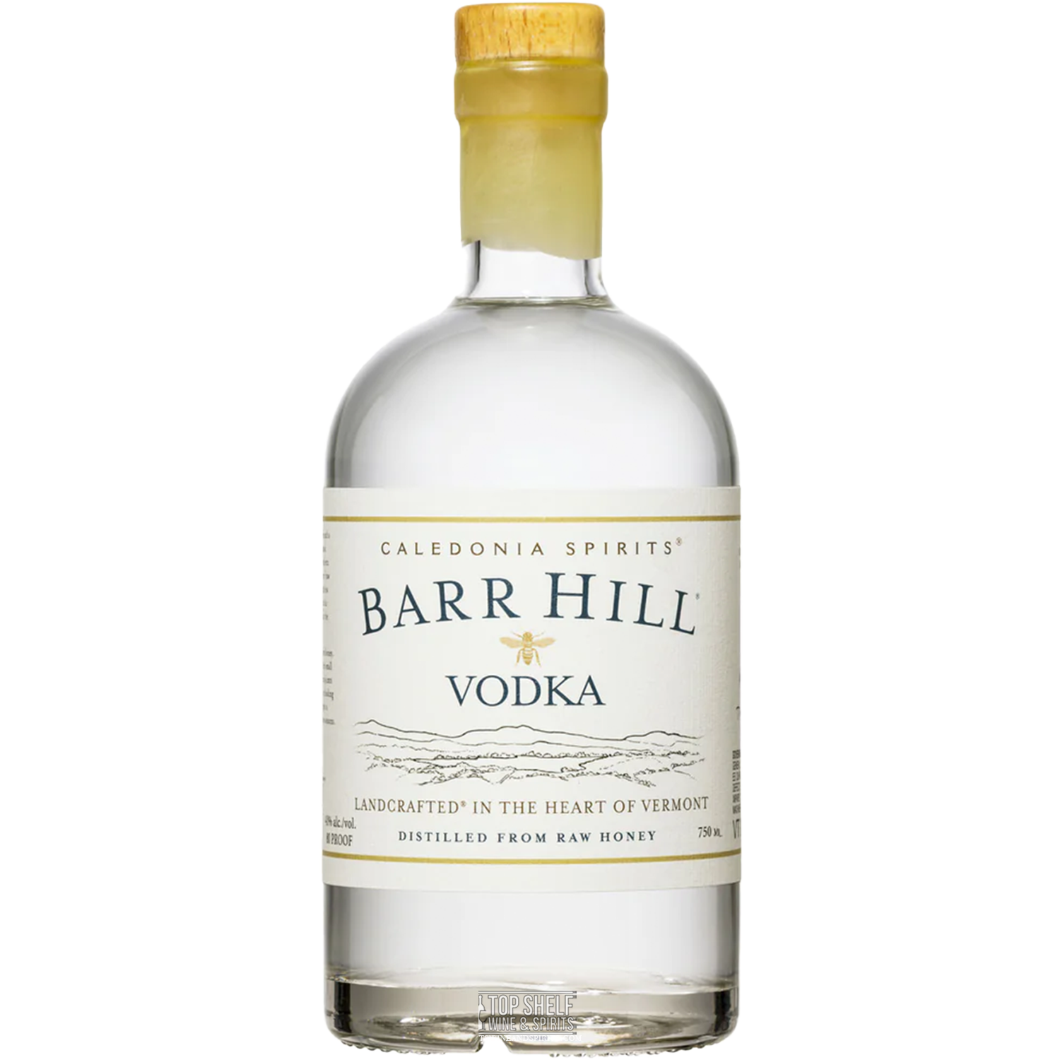 Barr Hill Vodka