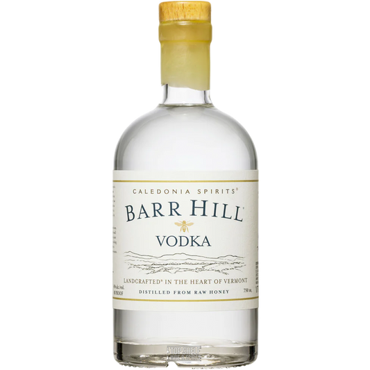 Barr Hill Vodka