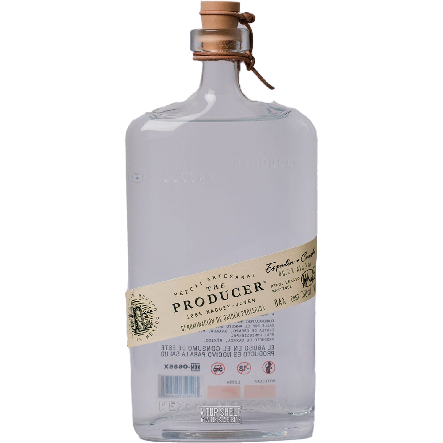 The Producer Ensamble (EspadÃ­n + Cuishe)