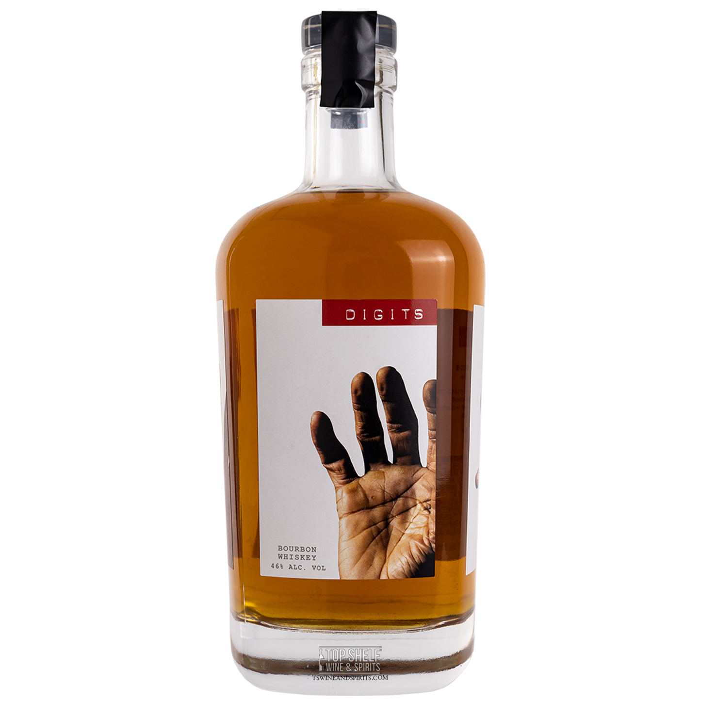 Savage and Cooke Digits Bourbon