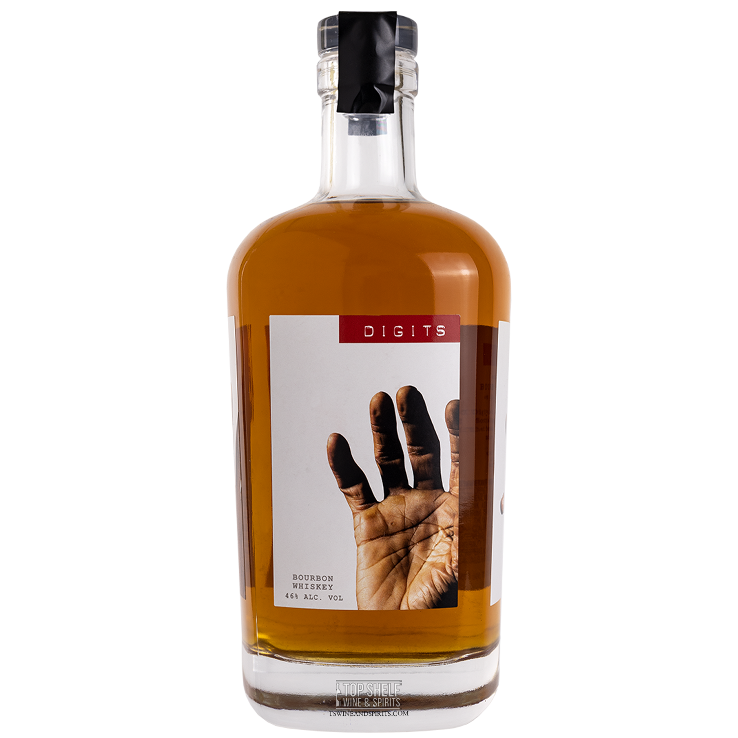 Savage and Cooke Digits Bourbon