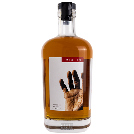 Savage and Cooke Digits Bourbon