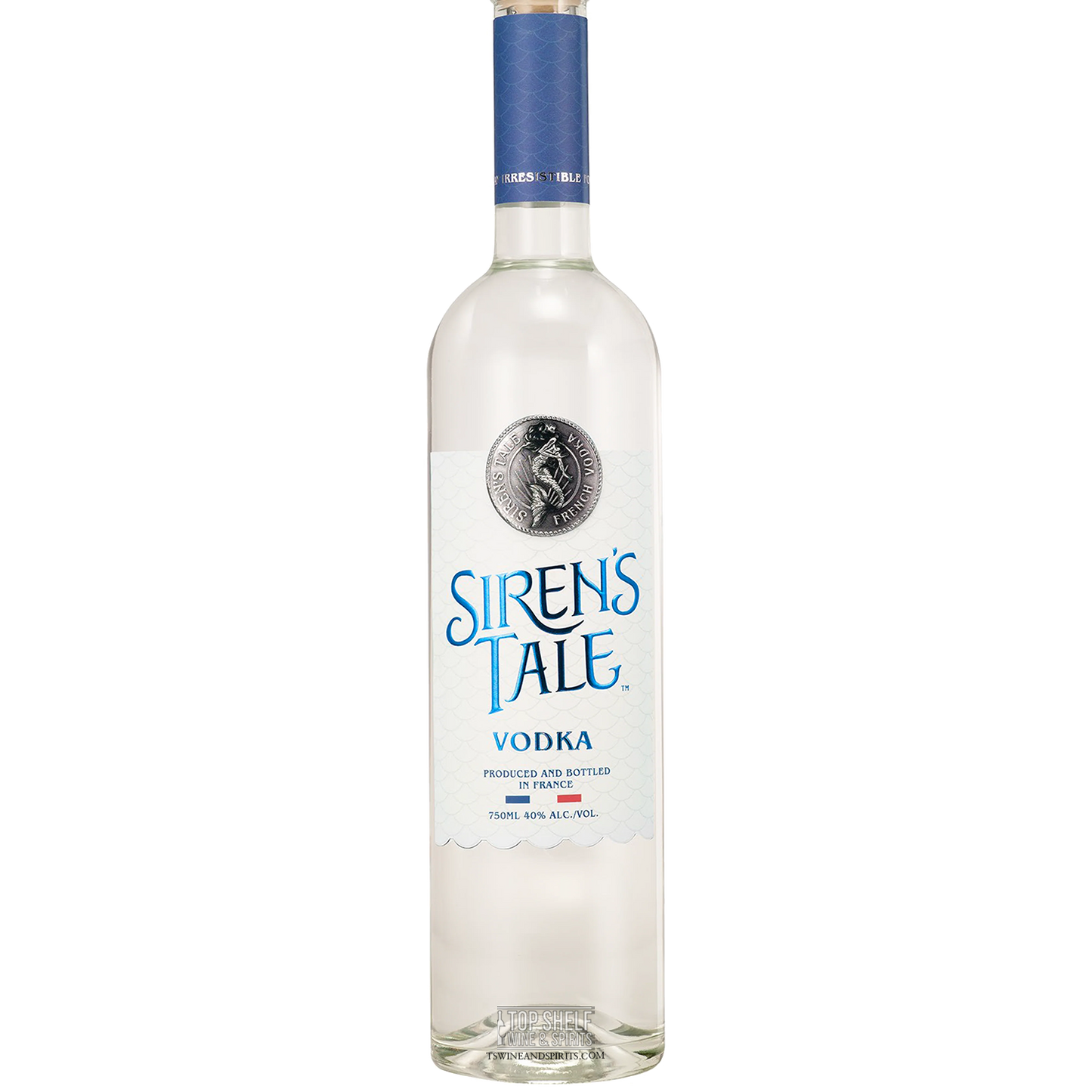 Siren's Tale French Vodka