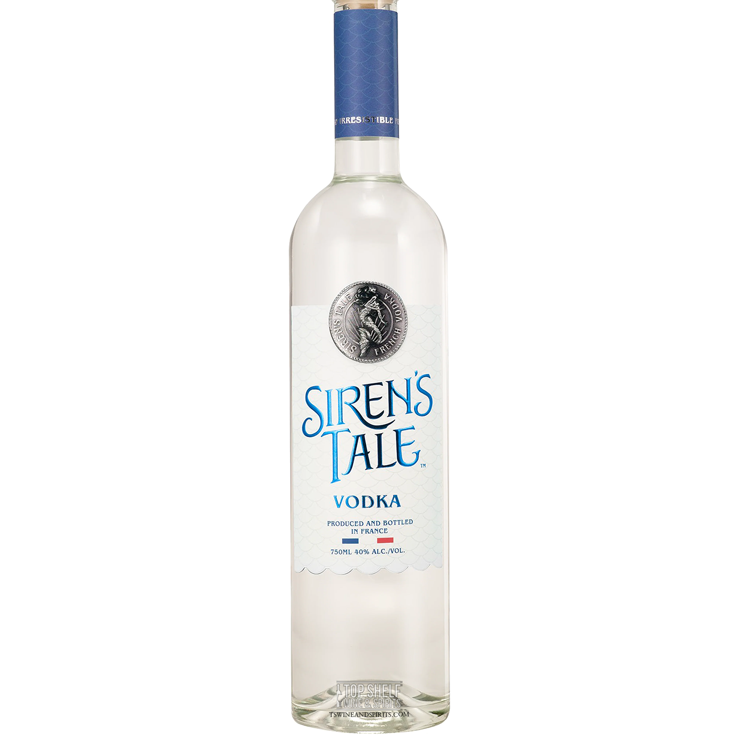 Siren's Tale French Vodka
