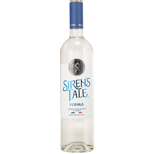 Siren's Tale French Vodka
