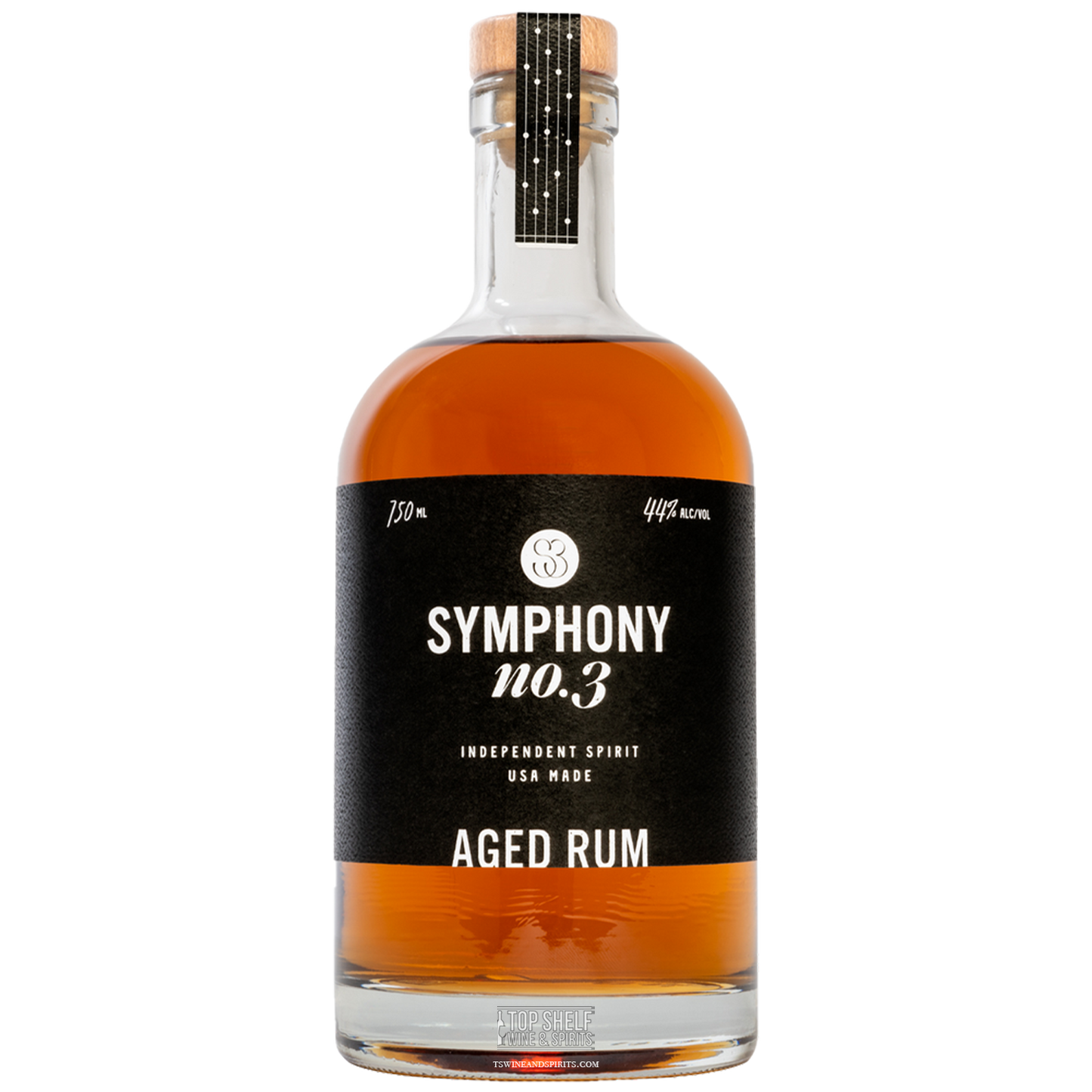 Symphony No.3 Aged Rum