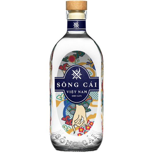 SÃ´ng CÃ¡i Vietnam Dry Gin