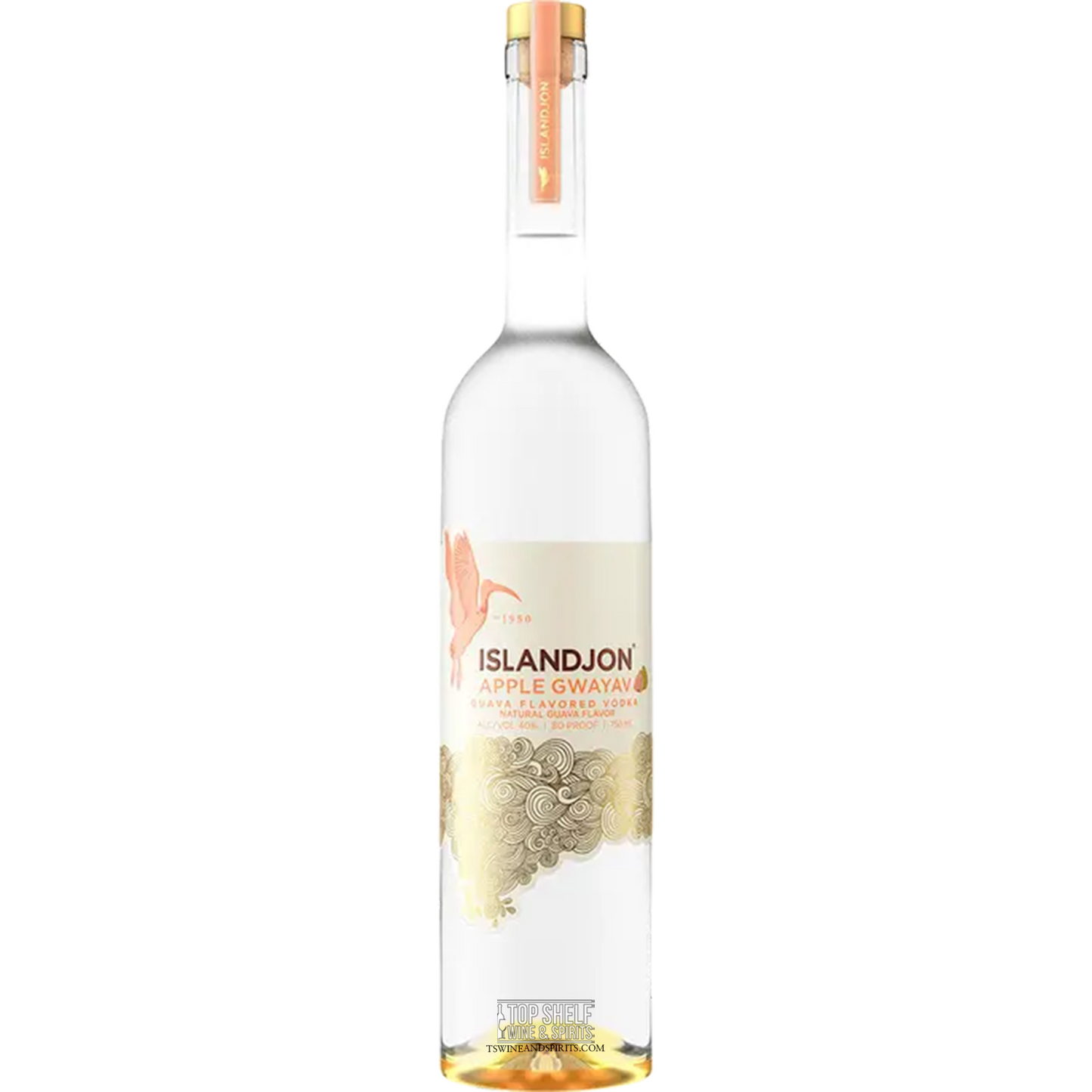 IslandJon Apple Gwayav Vodka