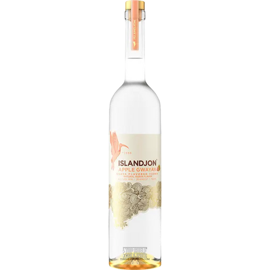 IslandJon Apple Gwayav Vodka