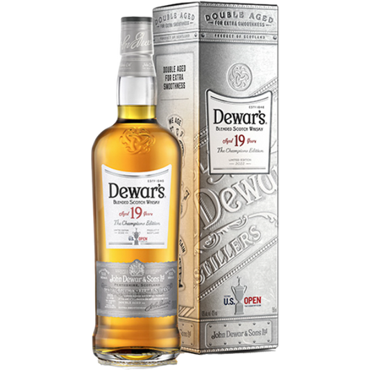 Dewarâ€™s 19 Year Old Champions Edition 2022