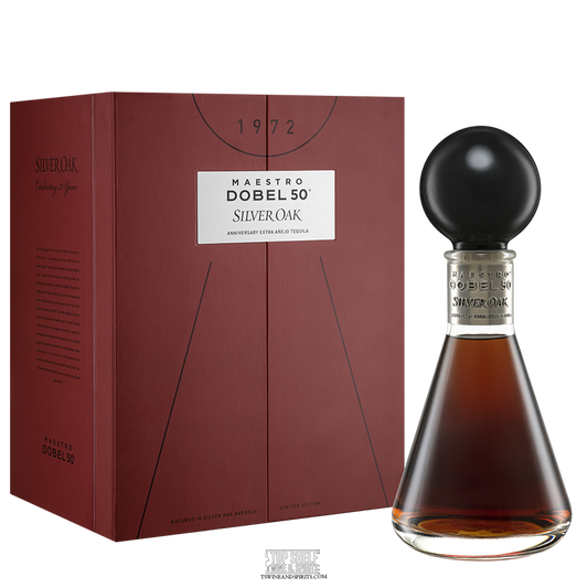 Maestro Dobel x Silver Oak Extra AÃ±ejo Tequila