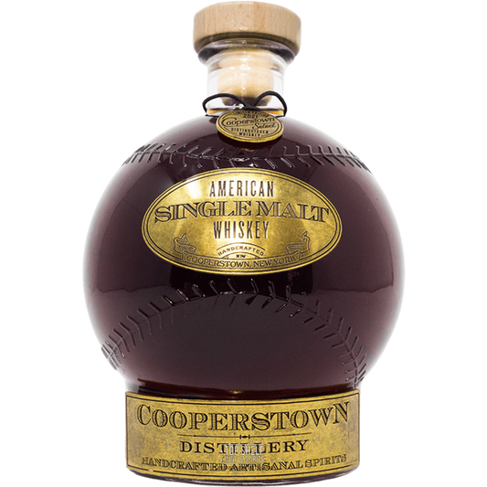 Cooperstown Select American Single Malt Whiskey (Limited Edition)