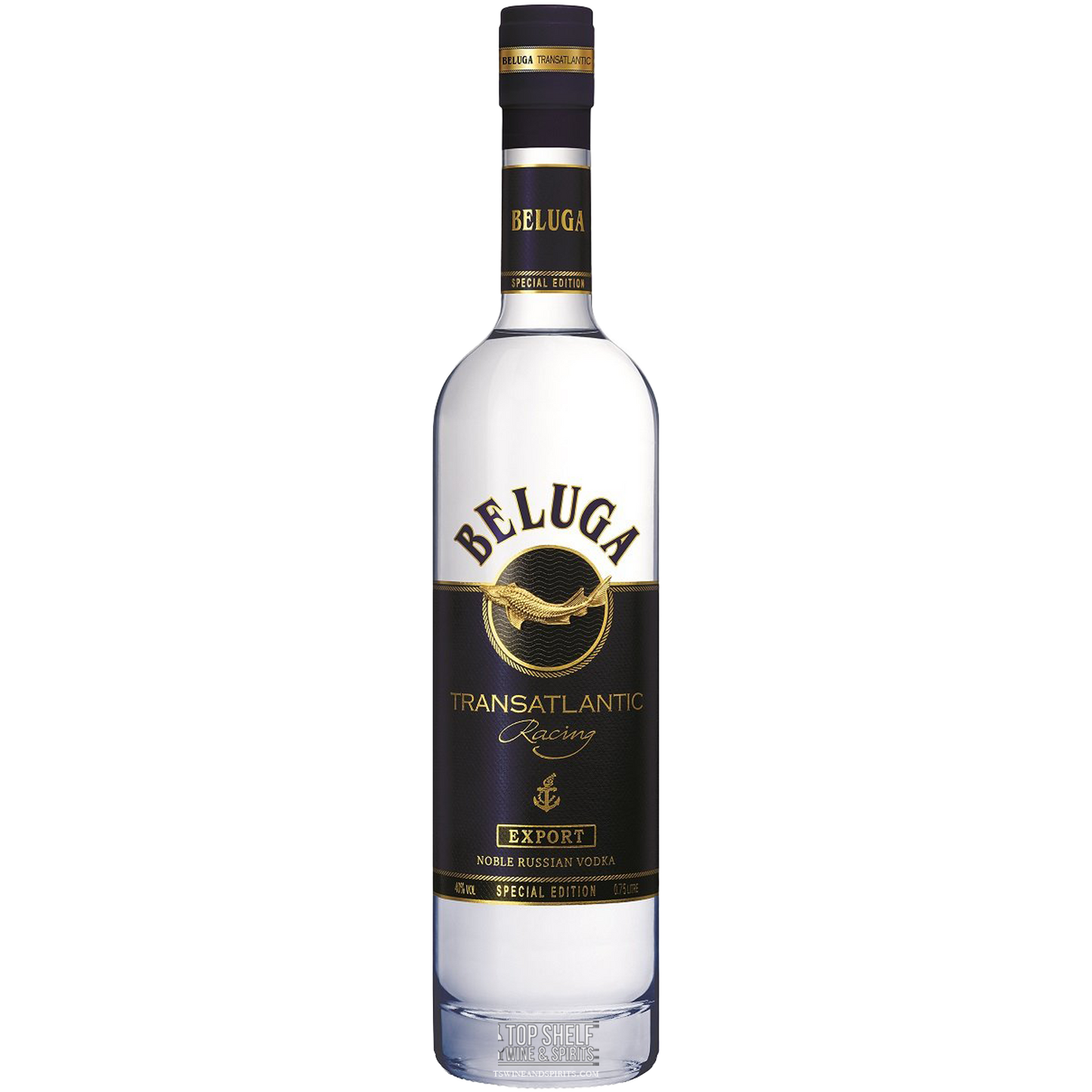 Beluga Transatlantic Vodka