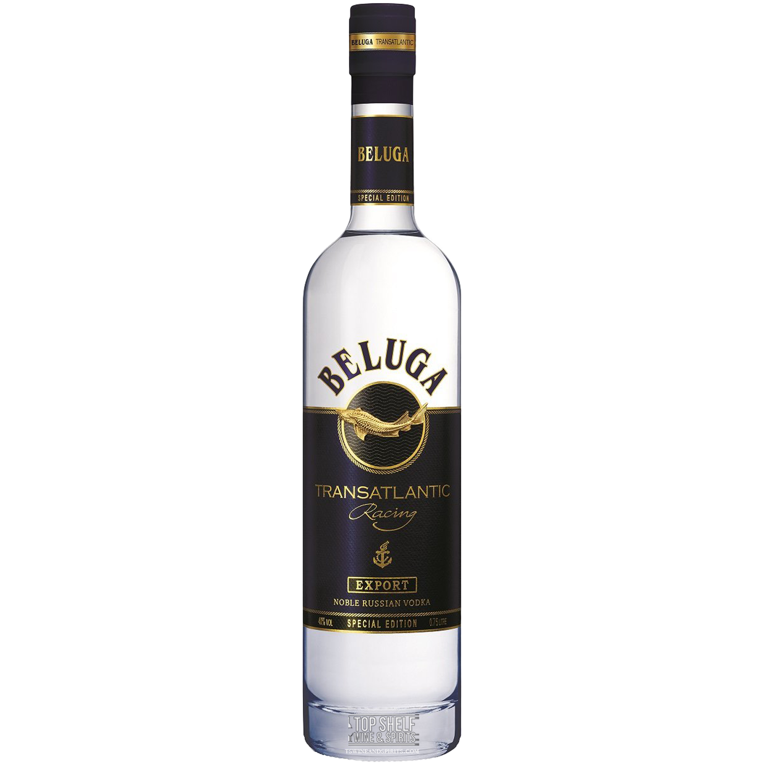 Beluga Transatlantic Vodka