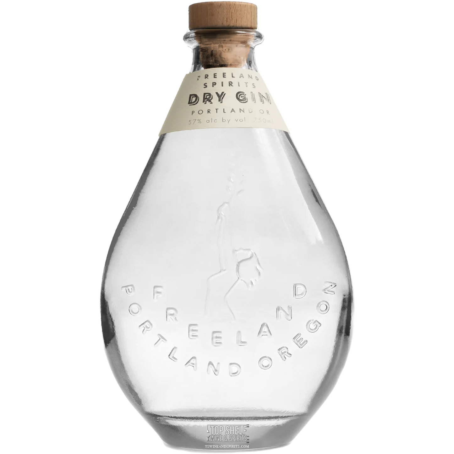 Freeland Spirits Dry Gin