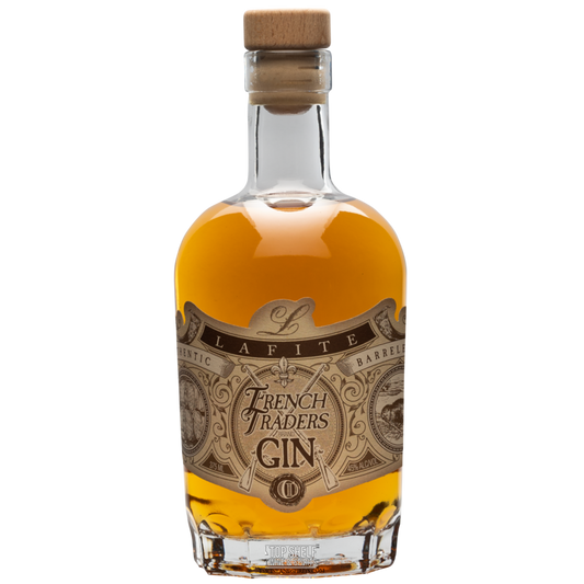 Cooperstown Lafite French Traders Gin 375mL