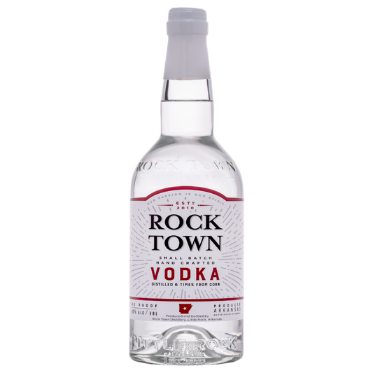 Rock Town Small Batch Vodka 1.75L
