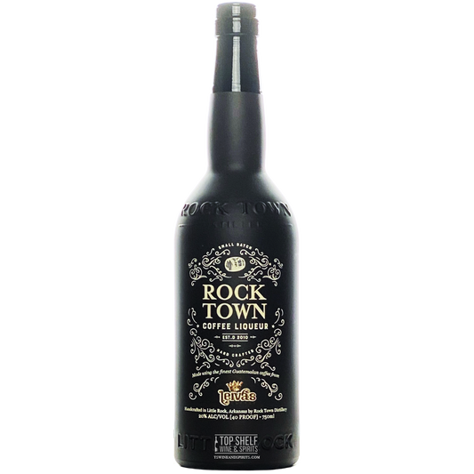 Rock Town Distillery Coffee Liqueur