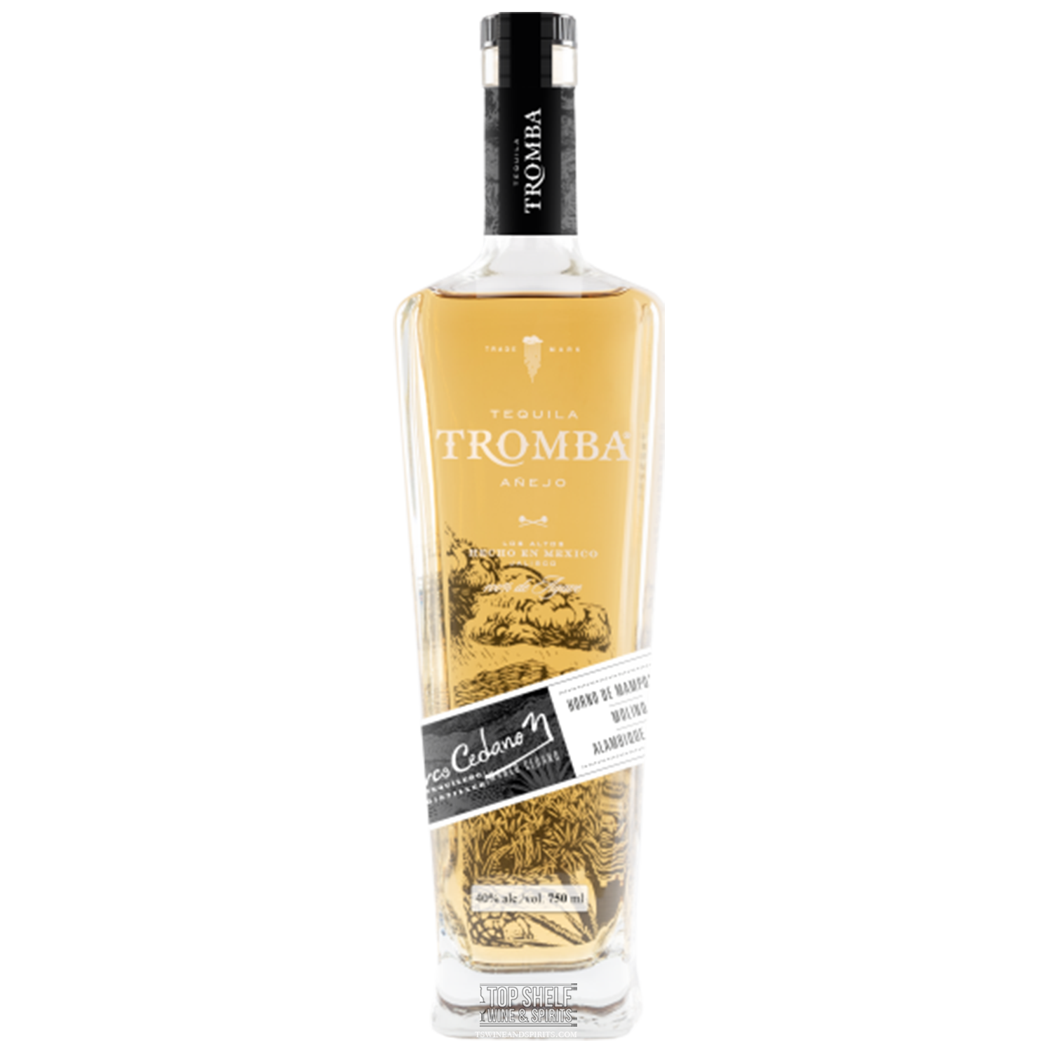 Tequila Tromba AÃ±ejo