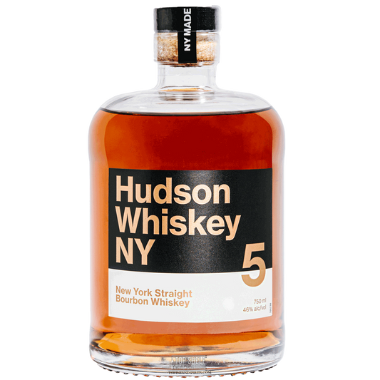 Hudson 5 Year New York Straight Bourbon
