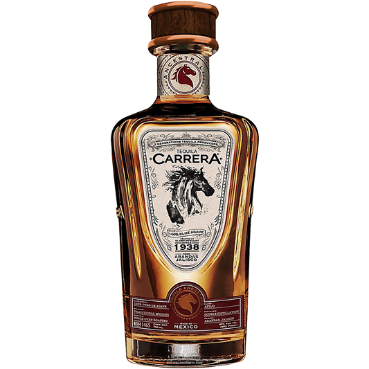 Carrera AÃ±ejo Double Distilled Tequila