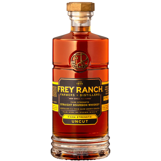 Frey Ranch Farm Strength Uncut Bourbon Whiskey