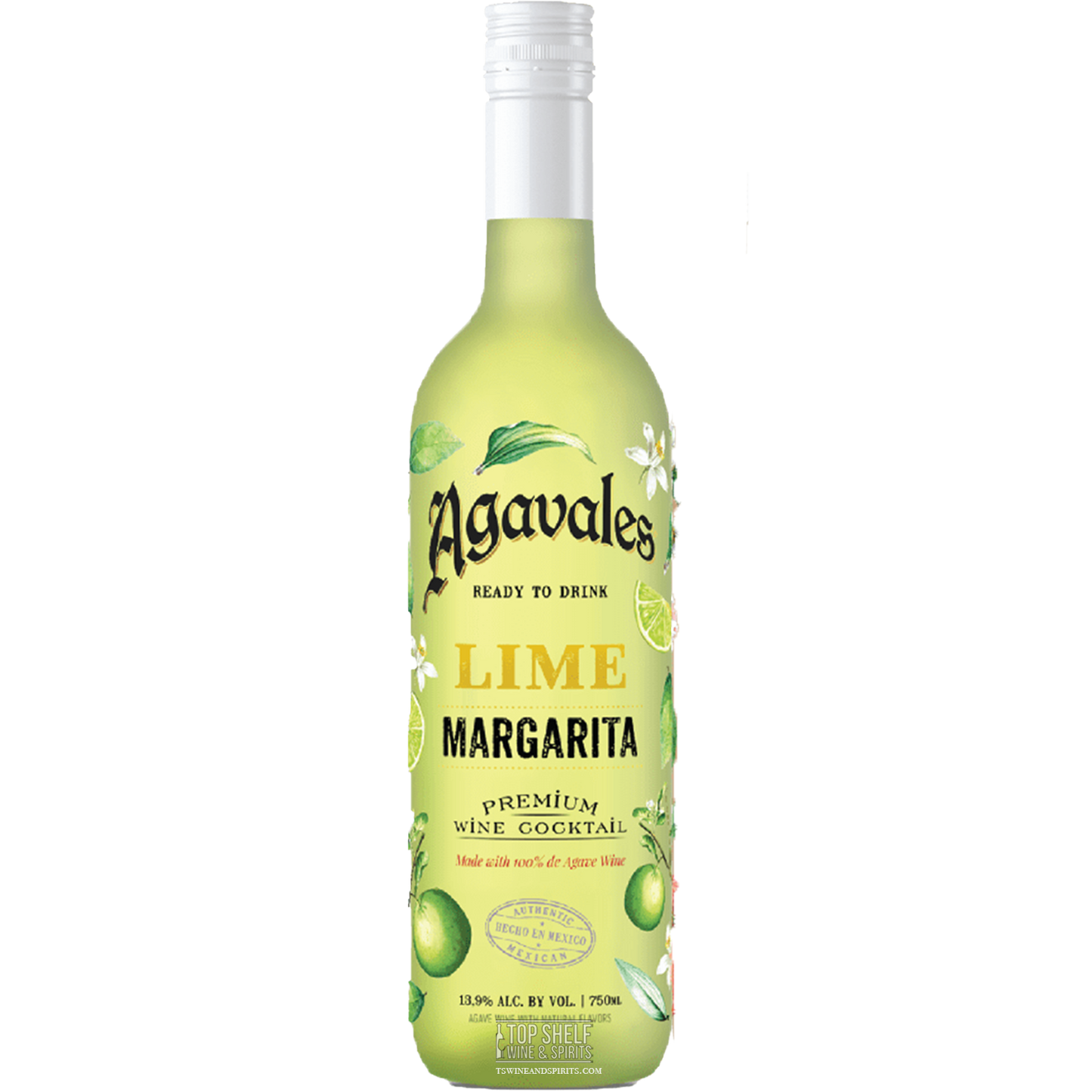 Agavales Lime Margarita