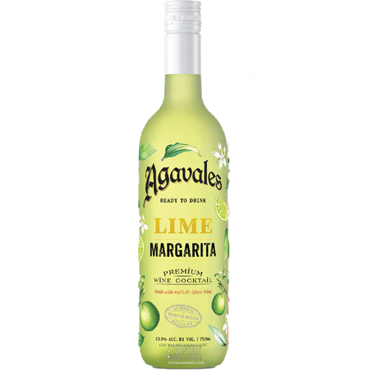 Agavales Lime Margarita