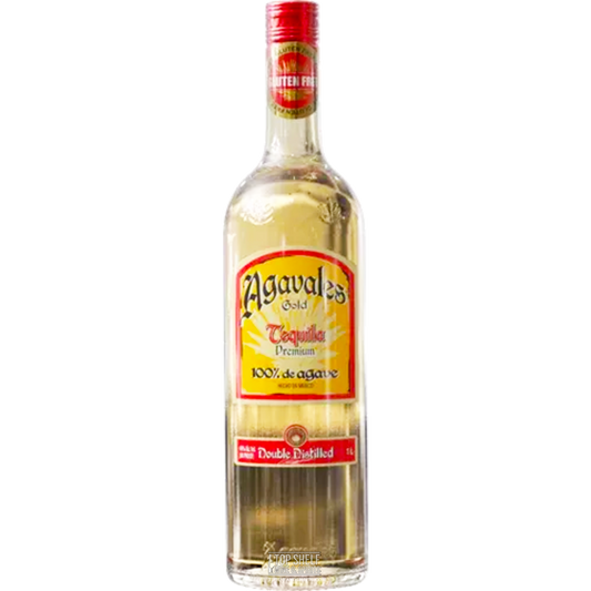 Agavales Original Gold Tequila