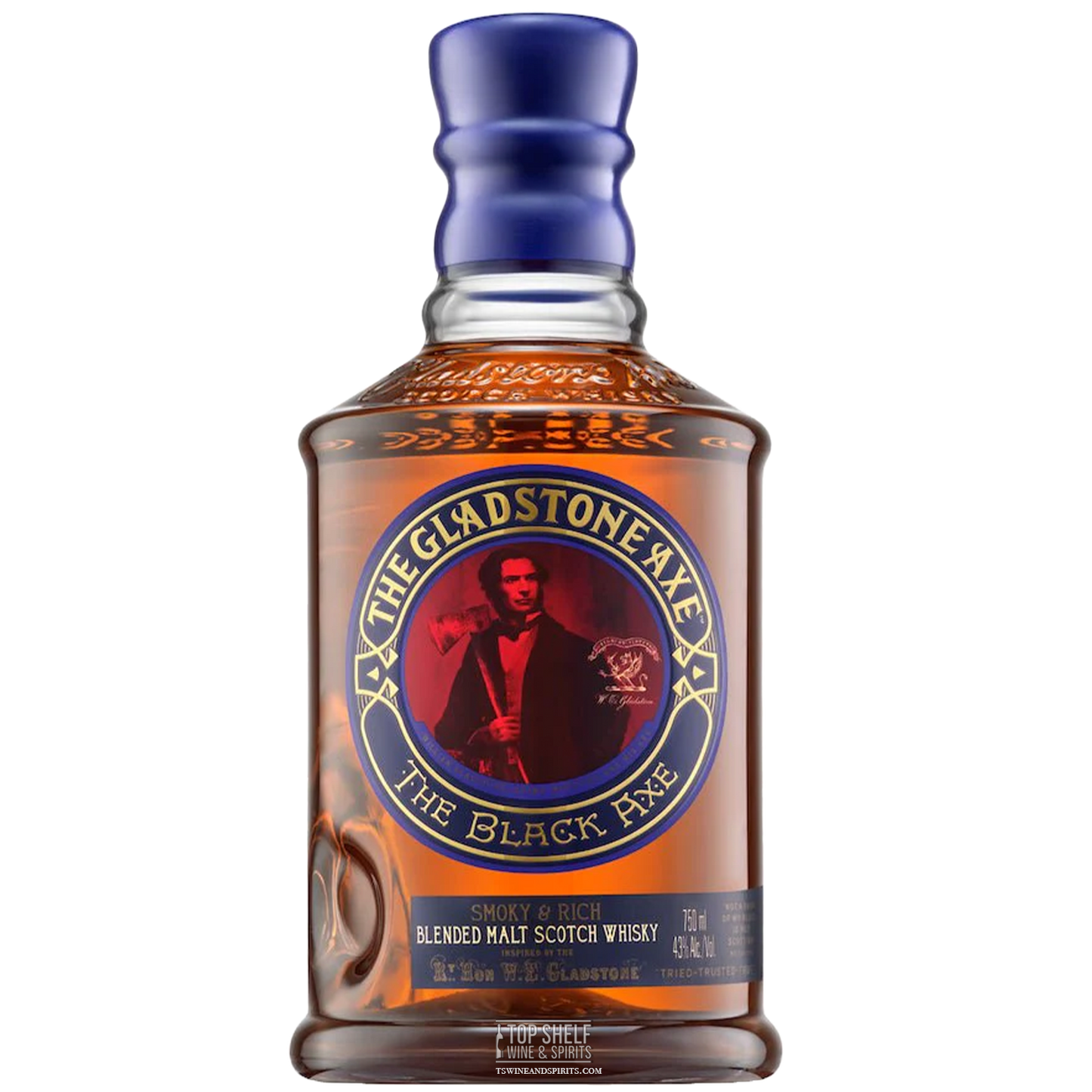 The Gladstone Axe The Black Axe Scotch