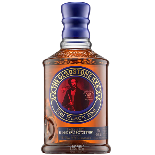 The Gladstone Axe The Black Axe Scotch