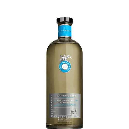 Casa Dragones Mizunara Reposado Tequila 375mL