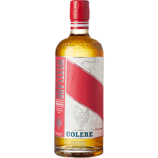 Westland Distillery Colere Edition 3 American Single Malt