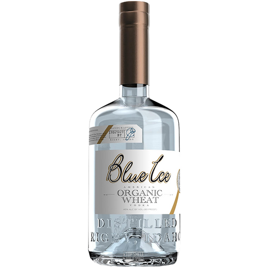 Blue Ice Organic Wheat Vodka