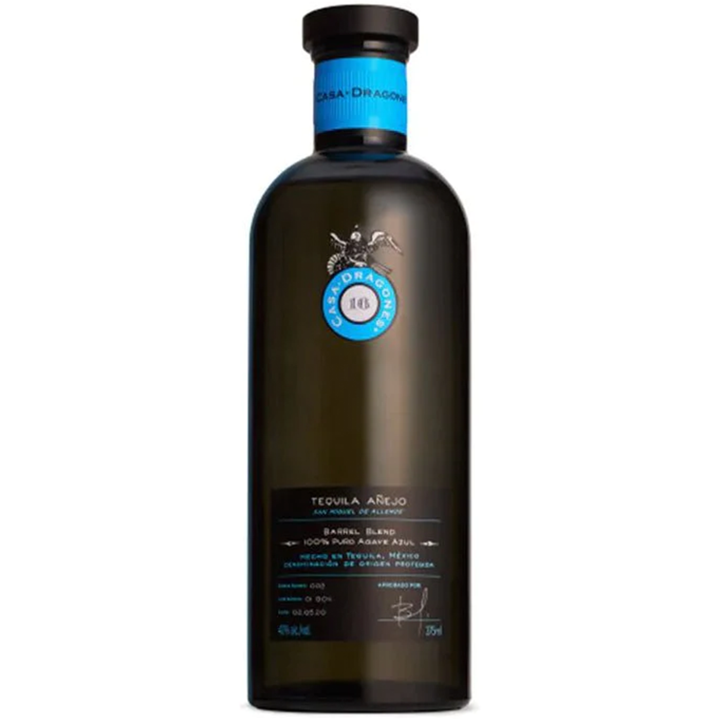Casa Dragones AÃ±ejo Barrel Blend Tequila 375mL