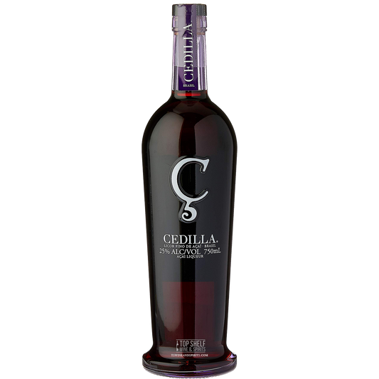 Cedilla AÃ§aÃ­ Liqueur