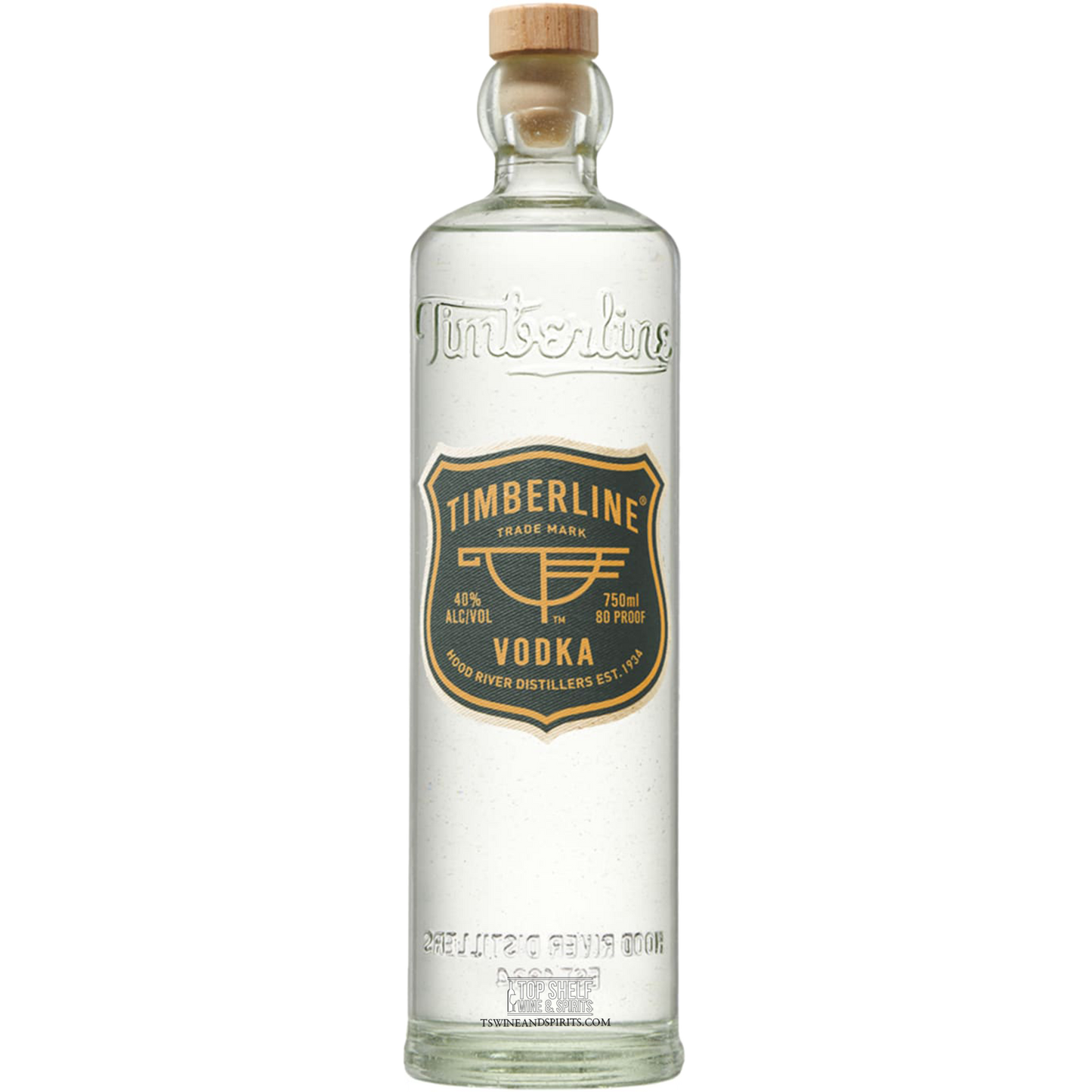 Hood River Timberline Vodka