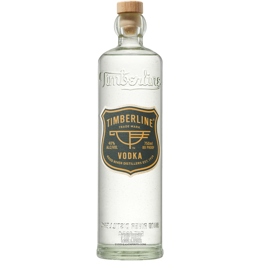 Hood River Timberline Vodka