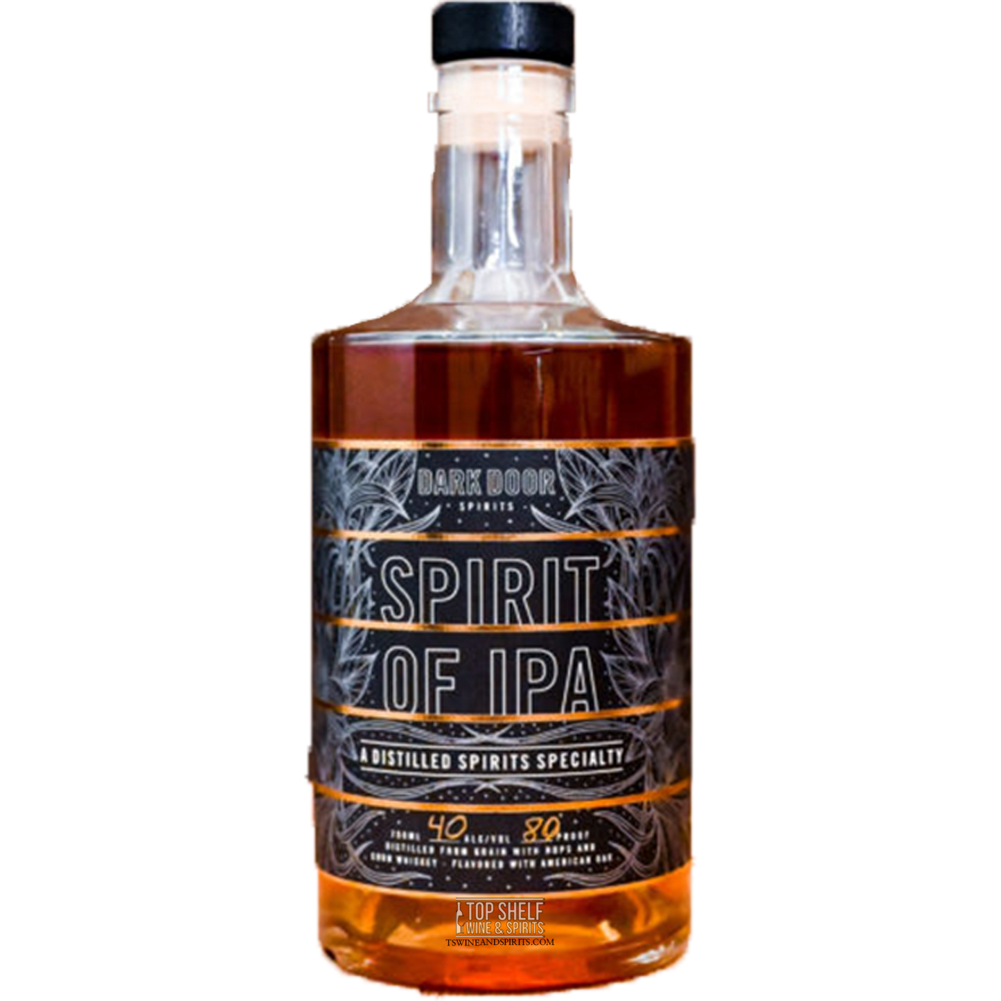Dark Door Spirit of IPA (Batch 5) Whiskey