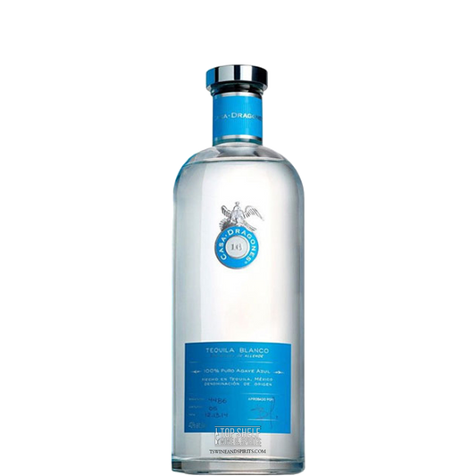 Casa Dragones Blanco Tequila 375mL
