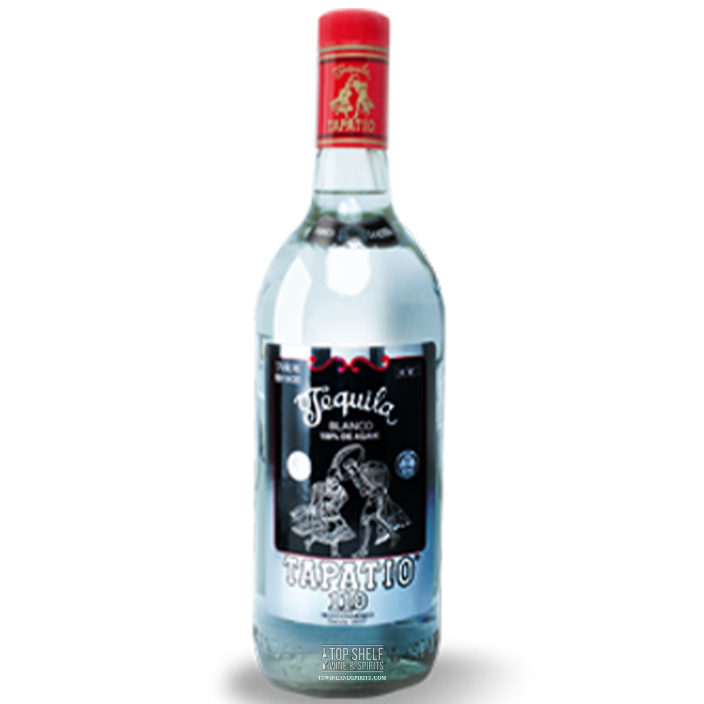 Tapatio Blanco 110 Proof Tequila