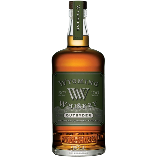 Wyoming Whiskey Outryder